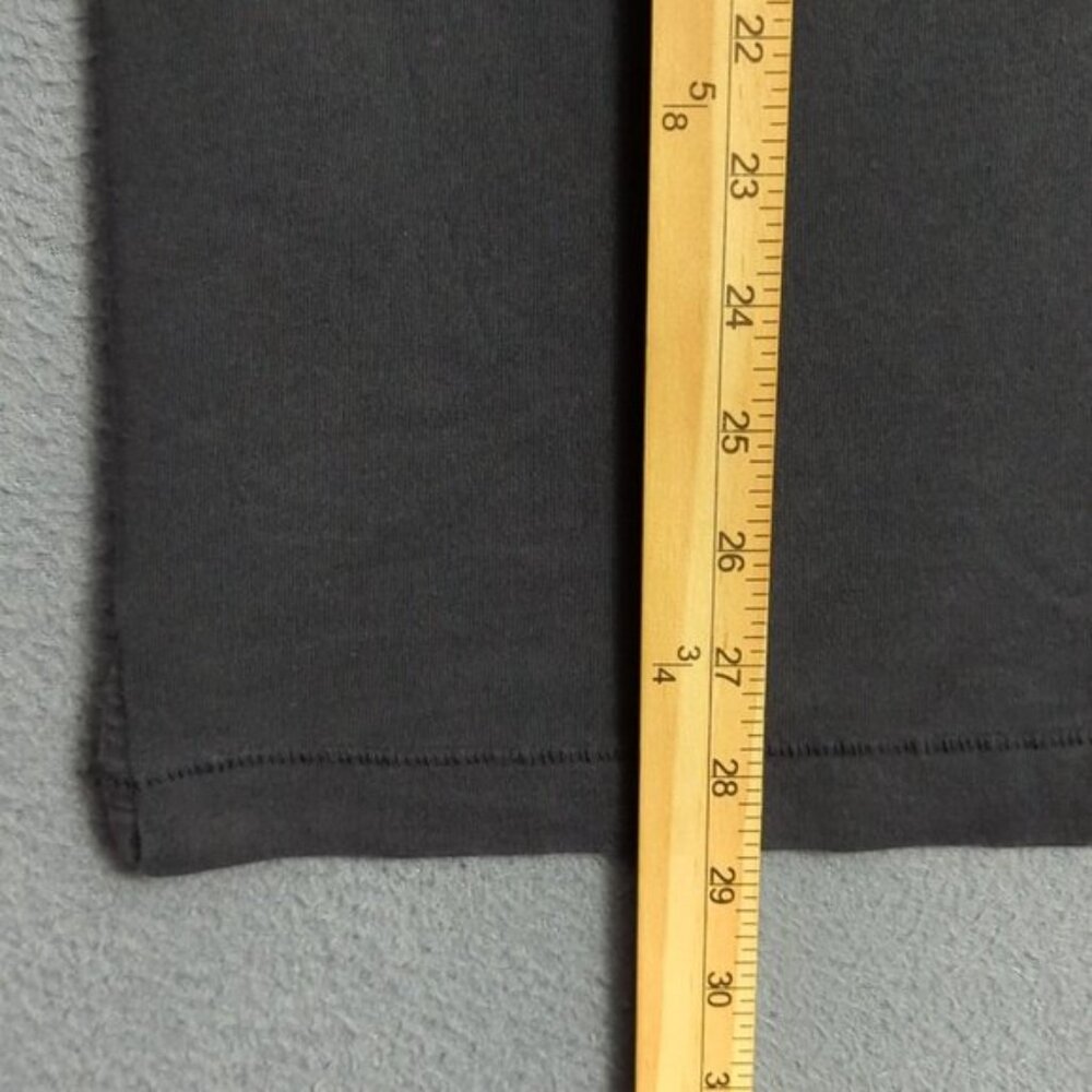Tommy Bahama T-Shirt Men's L Black Pima Cotton Short Sleeve Pocket Tee - Picture 5 of 9